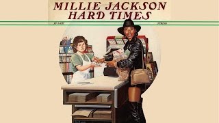 08 Feel Love Comin On 1982  Millie Jackson  Hard Times [upl. by Ahsaetan]