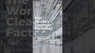 The World’s Cleanest Factories ✨🏭  Taiwan’s Mega Factories [upl. by Airdna]