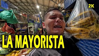 LA MAYORISTA la PLAZA DE MERCADO MÁS GRANDE de ANTIOQUITA  ¿Mejores precios [upl. by Etteuqaj895]