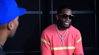 Gucci Mane Speaks On Killing Jeezy Homie Pookie Loc Charlamagne Interview [upl. by Anorahs]