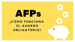 ¿Qué es una AFP y qué hacen [upl. by Zolner]