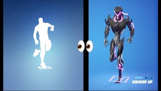 LEAKED quotSQUARE UPquot Fortnite TRAVERSAL Emote 👀 HD 1080p [upl. by Zeidman887]