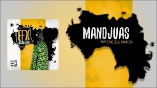 Daro  Mandjuas ft Eneida Marta LYRICS GUINÉBISSAU [upl. by Rehpotirhc]