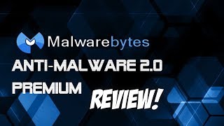 MalwareBytes Anti Malware Premium Review [upl. by Raval]