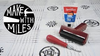 Printing on Fabric easy methods you can do [upl. by Perren]