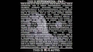 회사AUTO  HyperMedia P☯P Full Album [upl. by Tavi162]