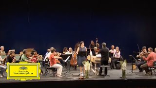 Anna Netrebko amp Marianna Pizzolato  Stabat Mater  Pergolesi Official Video [upl. by Kaitlin]