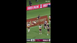 It had to be Nathan Cleary nrl nrlgf [upl. by Maryellen]