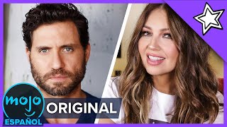 ¡Top 10 Famosos Latinos que hablan VARIOS IDIOMAS [upl. by Wendelin]