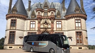 VOYAGES BERNARD  Notre Autocar 30 places VIP [upl. by Anu175]