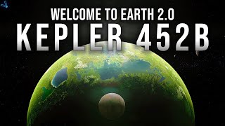 Take an Epic Journey to Kepler452B the Most EarthLike Exoplanet Discovered So Far [upl. by Bautram]