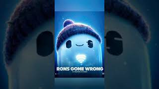 Dicky Dan Song Diki Diki Daka 64Bit Remix From Rons Gone Wrong 2021 World of Music [upl. by Ty]