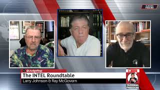 Judge Napolitano amp INTEL Roundtable Weekly Wrap [upl. by Ilam268]