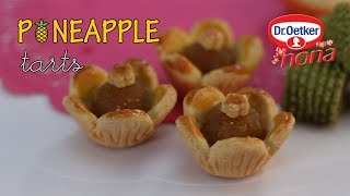 Pineapple Tarts [upl. by Andi]