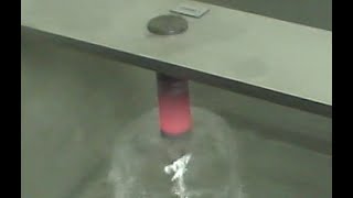 LabTest AQUATest 642 STEEL — HARDENABILITY TEST BY END QUENCHING JOMINY TEST [upl. by Ybloc]