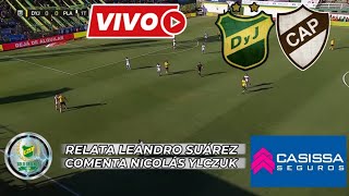 Defensa y Justicia vs Platense EN VIVO 🔴🔥 [upl. by Podvin582]