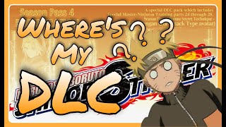 DLC Tutorial How to Find It Updated Naruto Shinobi Striker [upl. by Calesta]