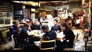 The Avengers  The Shawarma After Credit Scene [upl. by Judd917]