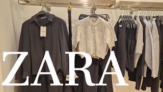 ZARA collection 2024  womens amp kids winter collection 2024  Bella vita vlog [upl. by Atalie]