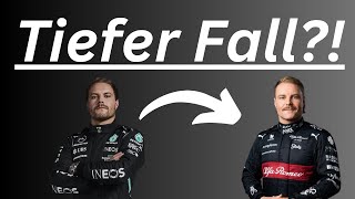 5 F1 Fahrer die ein Team Downgrade bekamen [upl. by Adnowat]