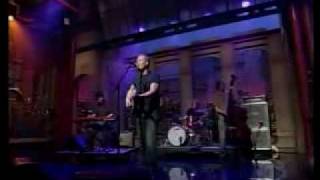 M Doughty on Letterman 14June2005 [upl. by Ihcehcu144]