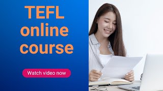 TEFL Online Course  The Most Comprehensive Guide Yet [upl. by Eeldivad]