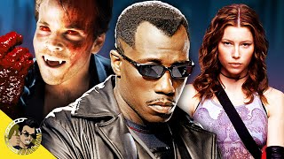 Blade I  II  III Cast Then and Now ★ 2023 [upl. by Gregorio]