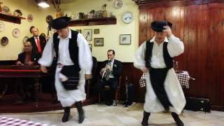 Hungarian mens traditional dance  Can you use the whip like this [upl. by Aggarwal]