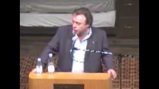 Christopher Hitchens  Why Orwell Matters 2005 [upl. by Teyugn633]