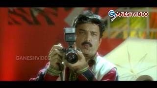 Iddaru Mitrulu Movie Parts 513  Chiranjeevi Sakshi Sivanand Ramya Krishna  Ganesh Videos [upl. by Stedt]