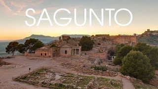 SAGUNTO  TRAVEL SPAIN  SONY [upl. by Stent569]