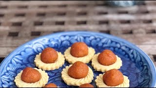 Pineapple Tarts by Gluten Free Singapore [upl. by Inaoj762]