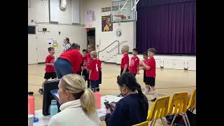 20221217 Alameda lincoln middle school 5pm basketball game age 8 1 [upl. by Shreve]