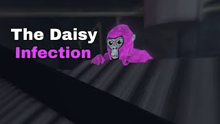 The Daisy Infection  A Gorilla Tag Movie  Part One [upl. by Haram]