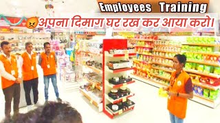 Golden rules of customer service in retail storestore keeper training earning idea  Ronak [upl. by Yeldarb532]