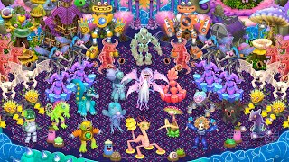 Ethereal Island  Full Song 43 My Singing Monsters [upl. by Prisilla]