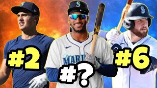 The Mariners Number 1 Prospects Is [upl. by Ollayos]