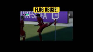 FIFA’s Flag Abuse Celebrations fifa fifa21 flag abuseprevention football footballcelebrations [upl. by Abercromby921]