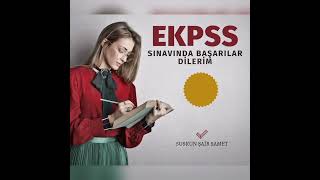 2022 EKPSS SINAV SONUÃ‡LARI AÃ‡IKLANDI MI NE ZAMAN AÃ‡IKLANACAK [upl. by Adnohsor]