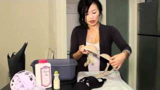 How to Wash your Bra from The Little Bra Company [upl. by Sidoma]