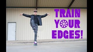 Training Your Skate Edges [upl. by Tuttle248]