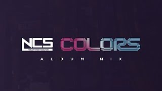 NCS Colors Album MIX  NCS  Copyright Free Music [upl. by Emoraj833]