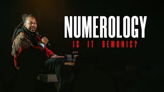 NUMEROLOGY IS IT DEMONIC  REVEALED  PROPHET LOVY L ELIAS [upl. by Sirron]