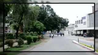 Campus Tour  IIT Roorkee [upl. by Adnoryt]