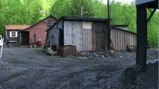 Orchard Coal Company an Anthracite Coal Mine near Hegins PA [upl. by Ahker]