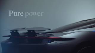 Pininfarina Battista Reveal [upl. by Nosniv]