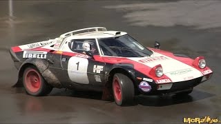 Lancia Stratos Pure Sound 2 HD [upl. by Paresh]