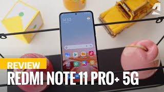 Xiaomi Redmi Note 11 Pro 5G full review [upl. by Imak]