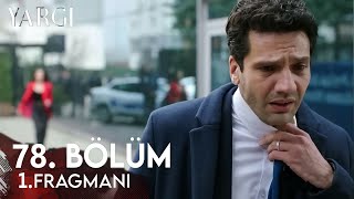 Yargı 78 Bölüm Fragmanı [upl. by Murry]