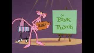 The Pink Panther Show Episode 15  Pink Punch [upl. by Dredi]